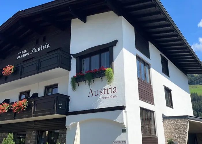 Hotel-Garni Austria
