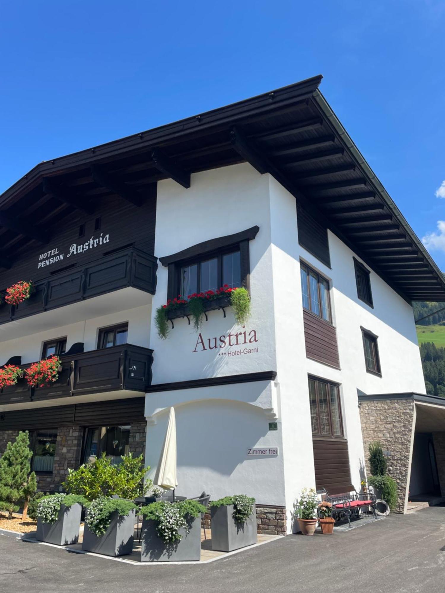 Hotel Hotel-garni Austria
