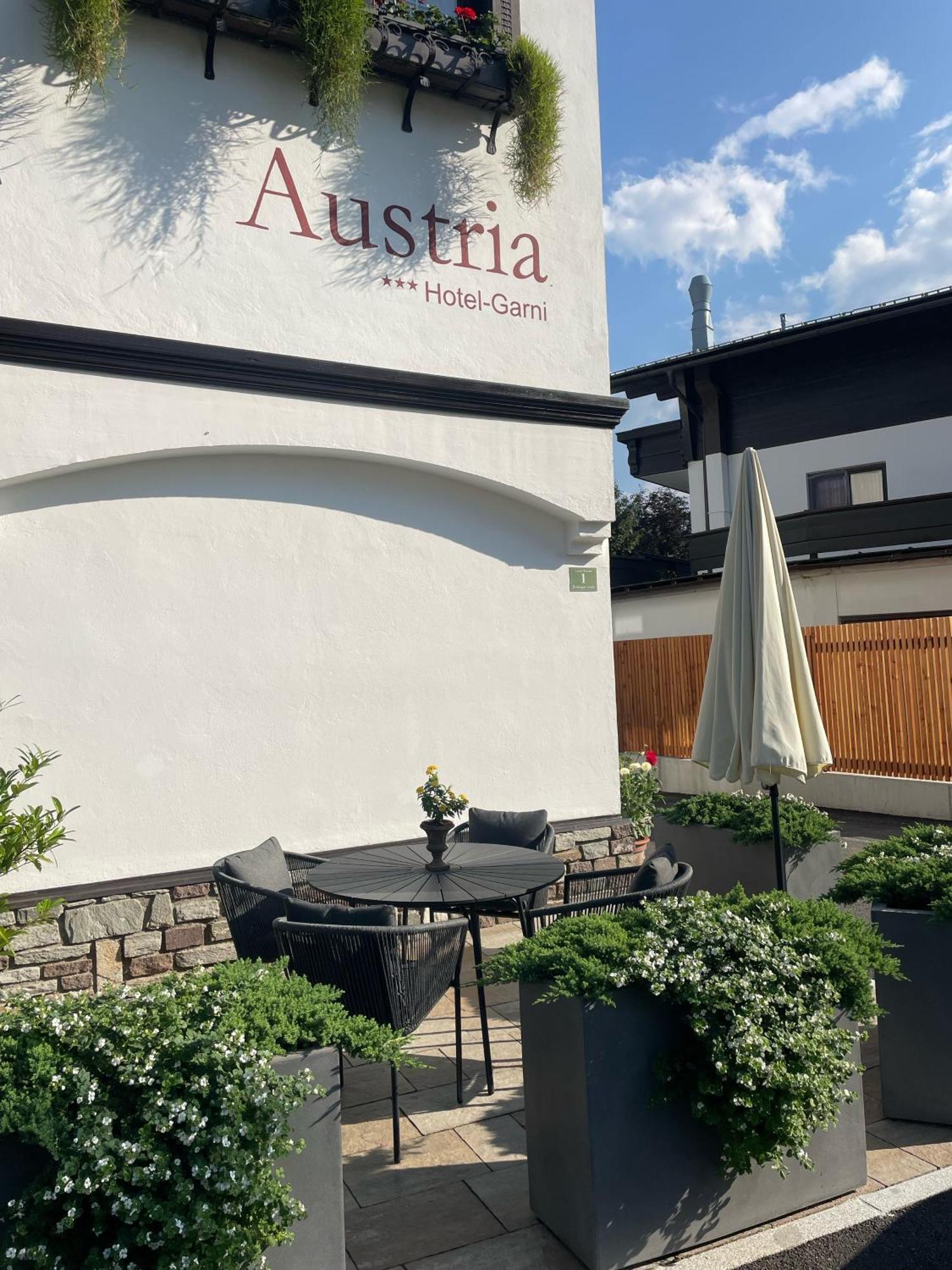 Hotel-garni Austria