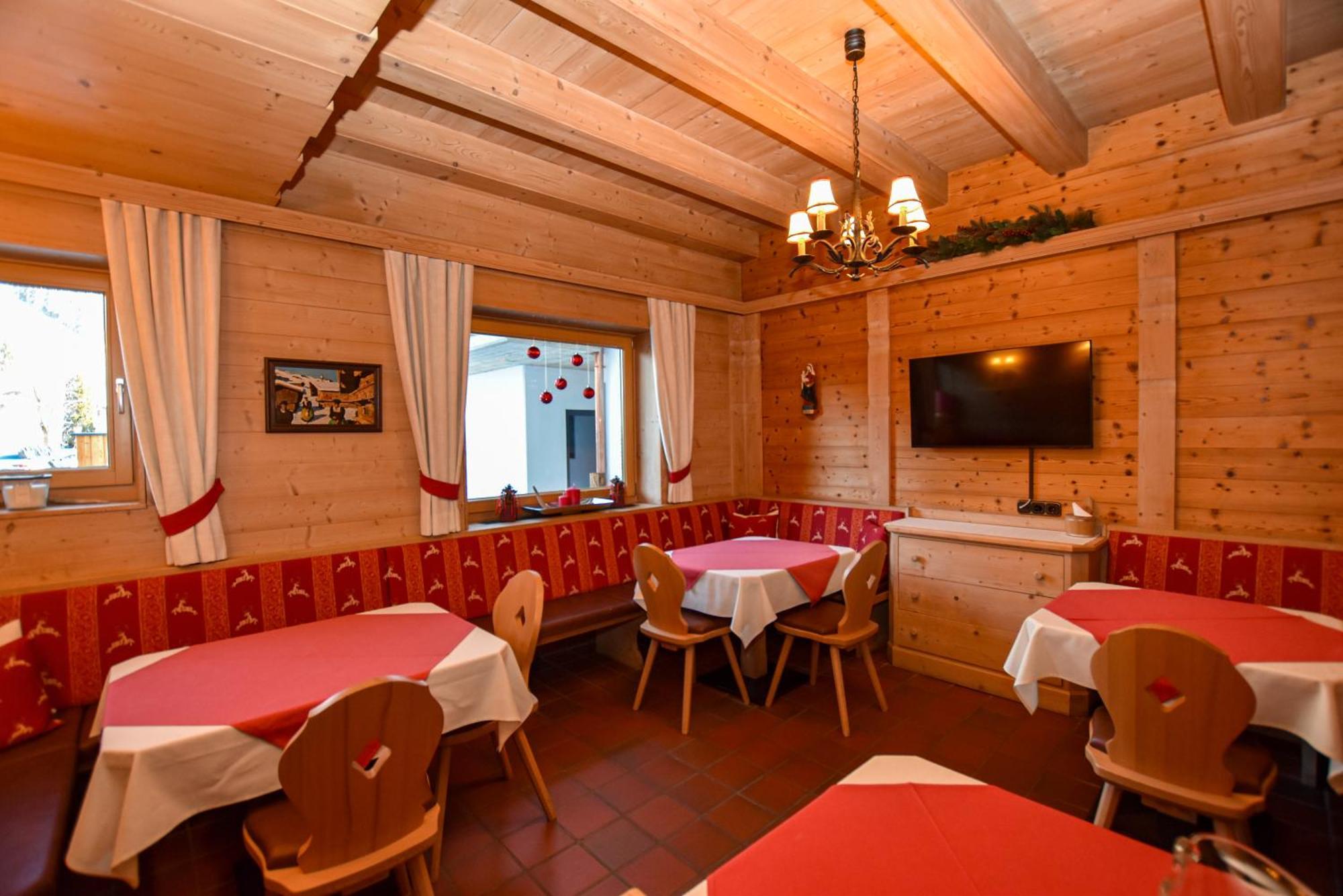 Hotel-garni Austria 3*