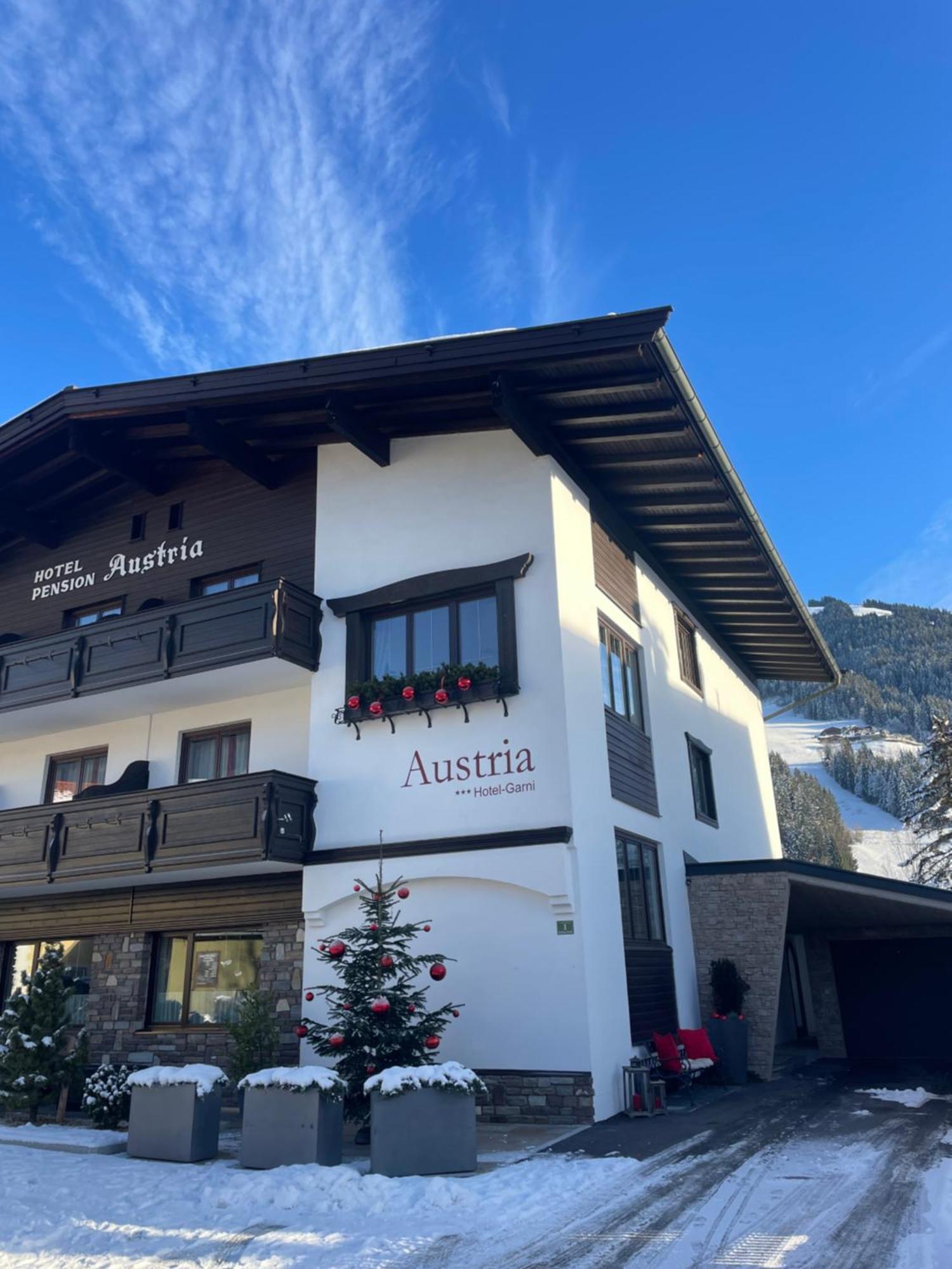Hotel Hotel-garni Austria