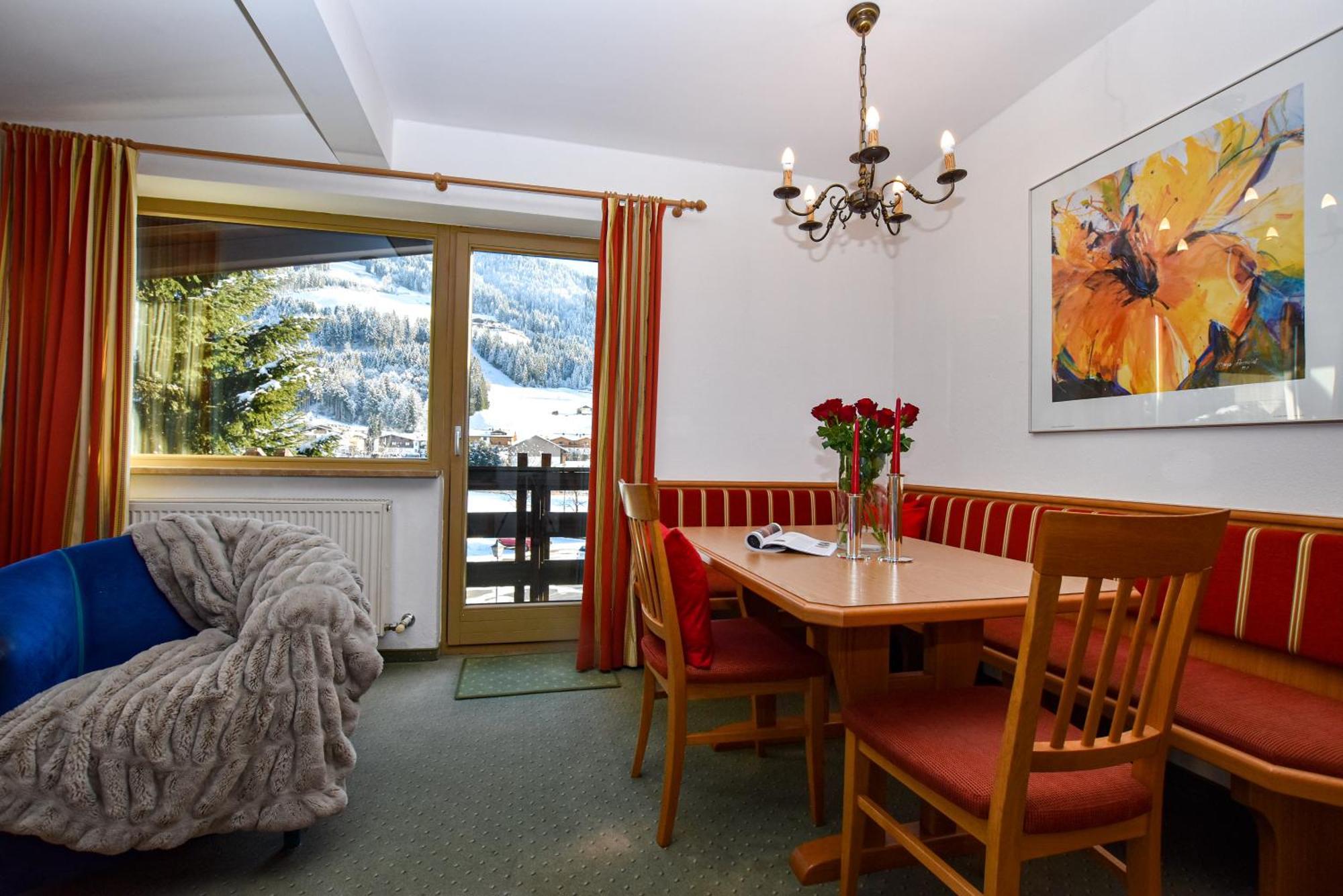 Hotel Hotel-garni Austria 3*